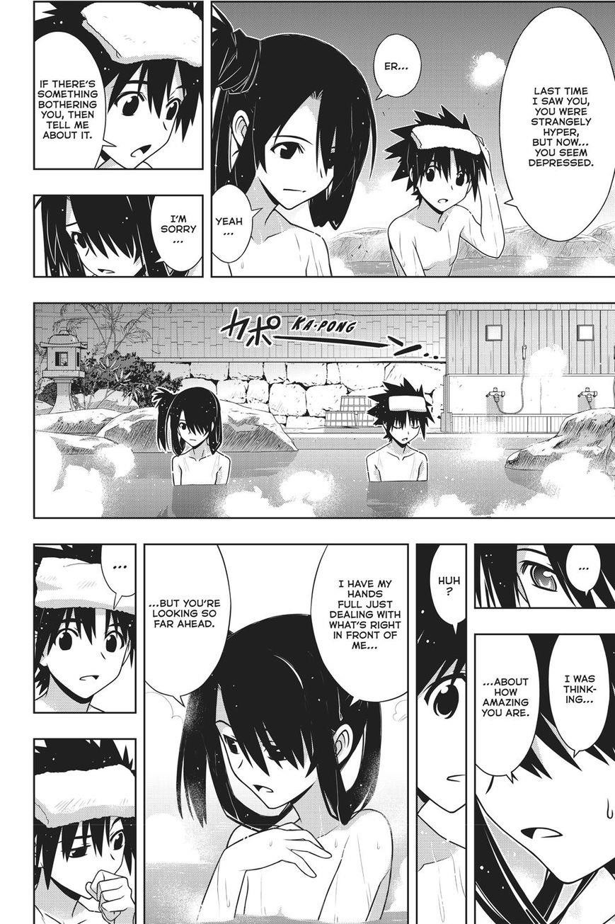 UQ Holder! Chapter 151 - Page 28 in English