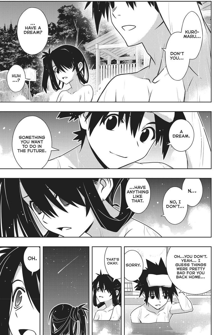 UQ Holder! Chapter 151 - Page 29 in English