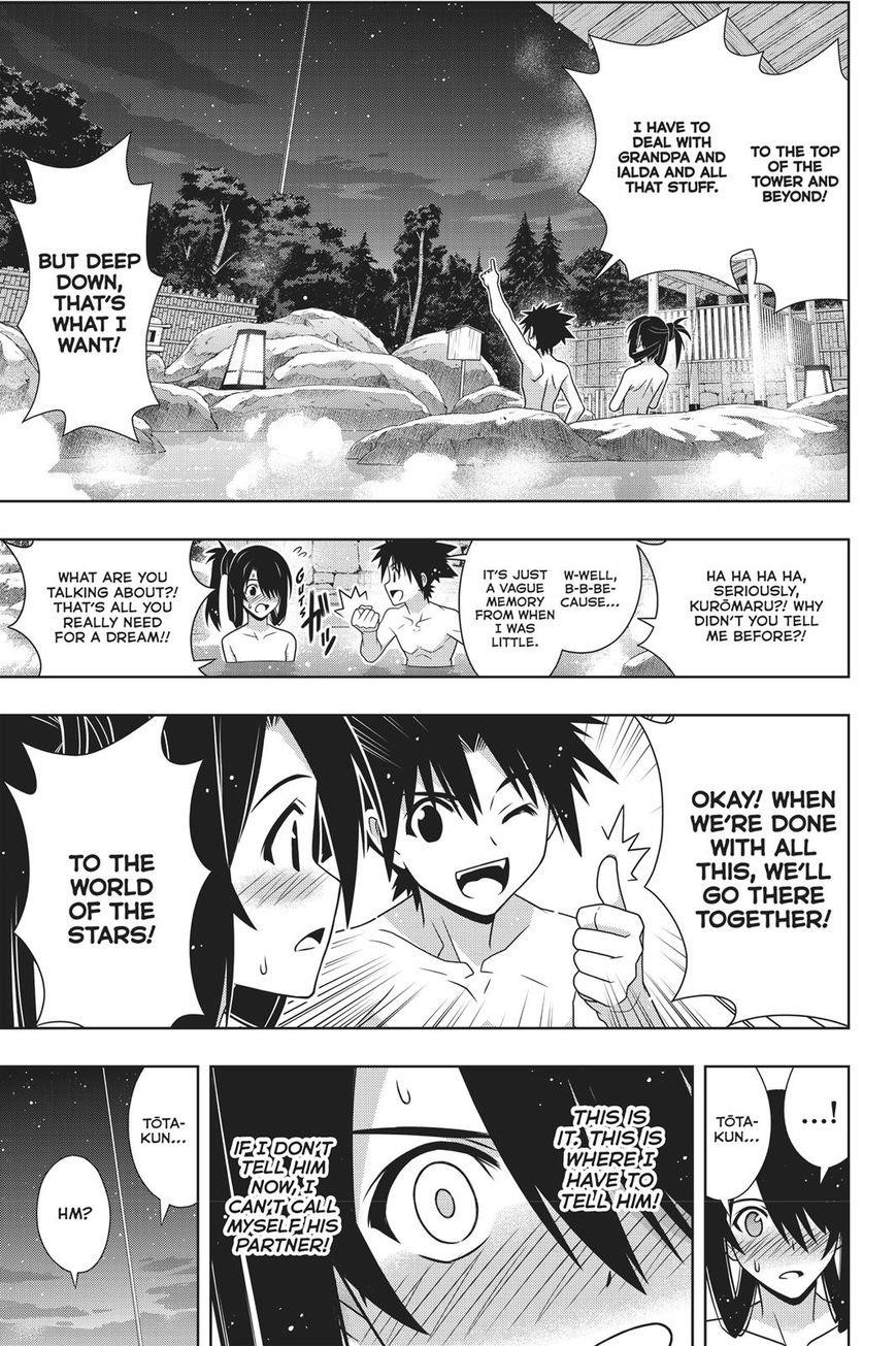 UQ Holder! Chapter 151 - Page 31 in English