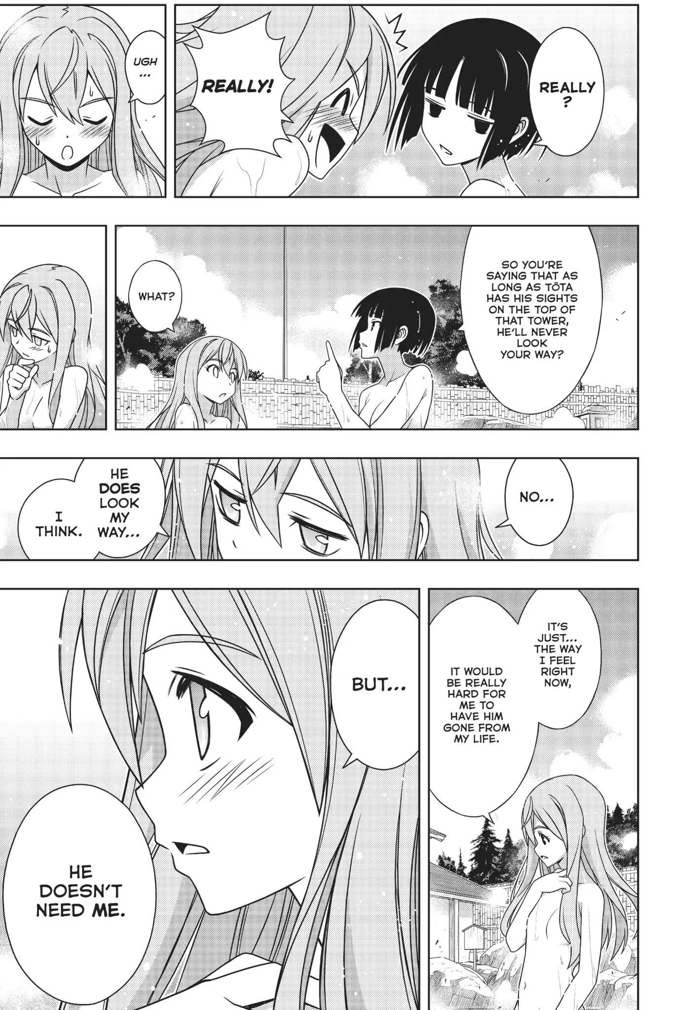 UQ Holder! Chapter 152 - Page 14 in English