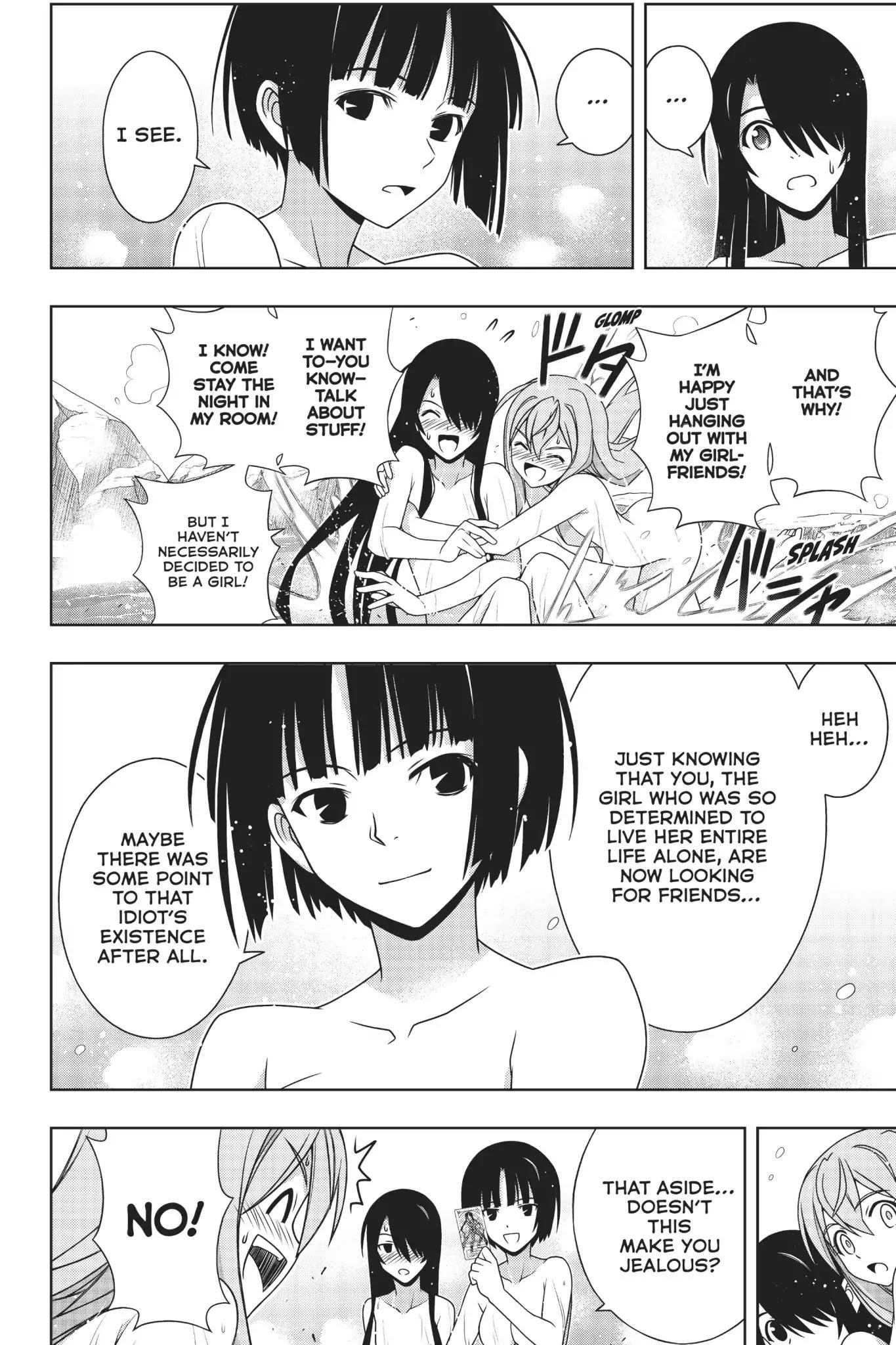UQ Holder! Chapter 152 - Page 15 in English