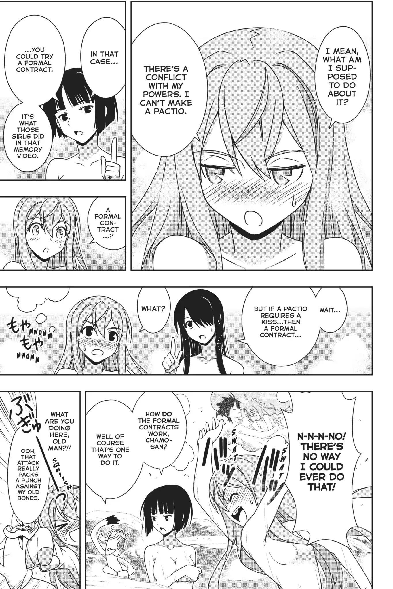 UQ Holder! Chapter 152 - Page 16 in English
