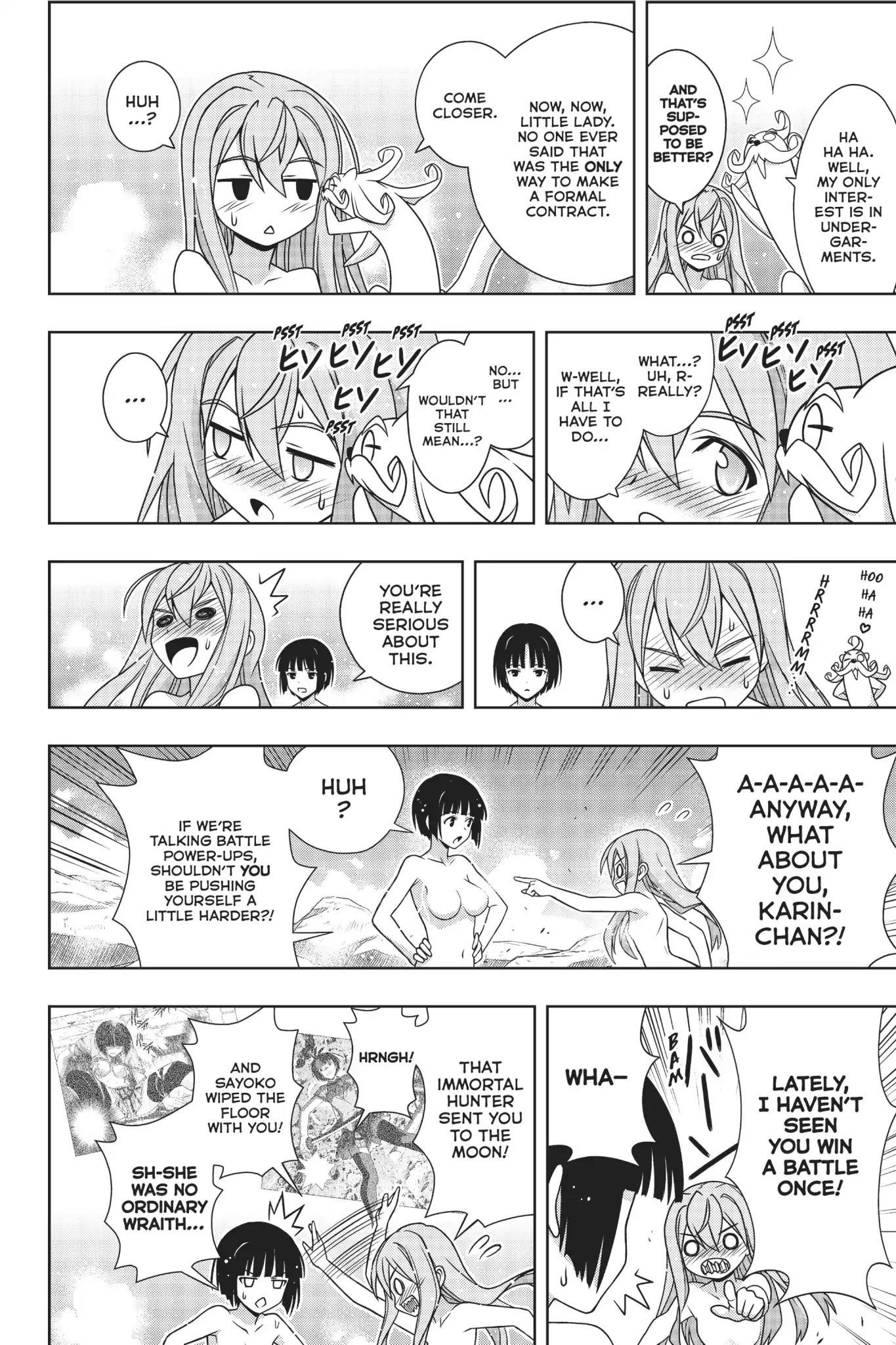 UQ Holder! Chapter 152 - Page 17 in English