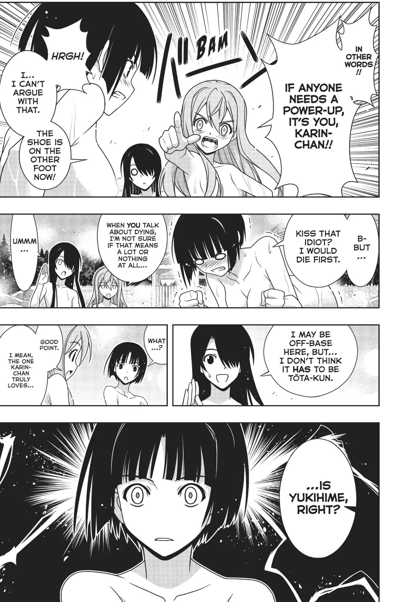 UQ Holder! Chapter 152 - Page 18 in English