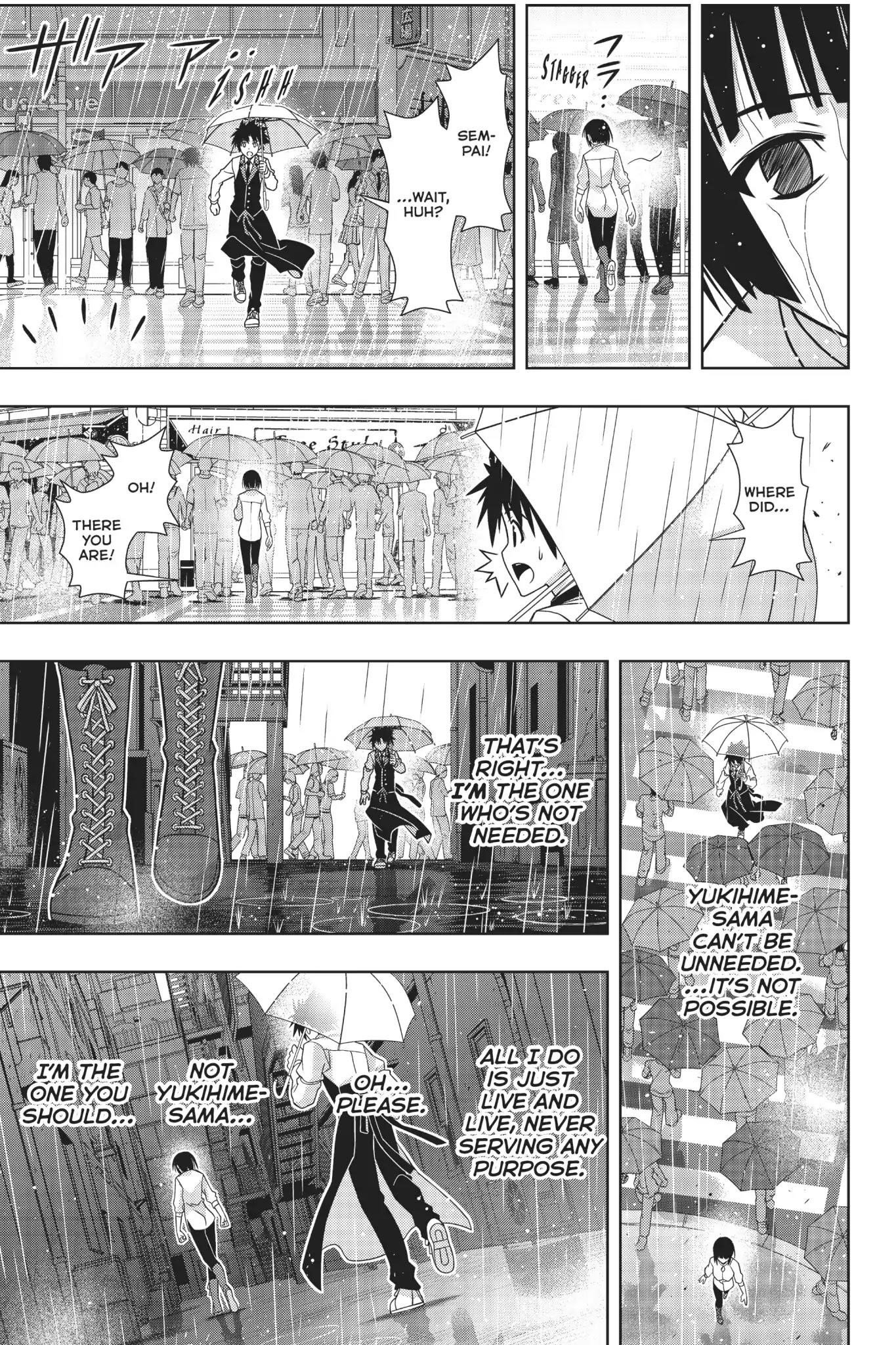 UQ Holder! Chapter 152 - Page 30 in English