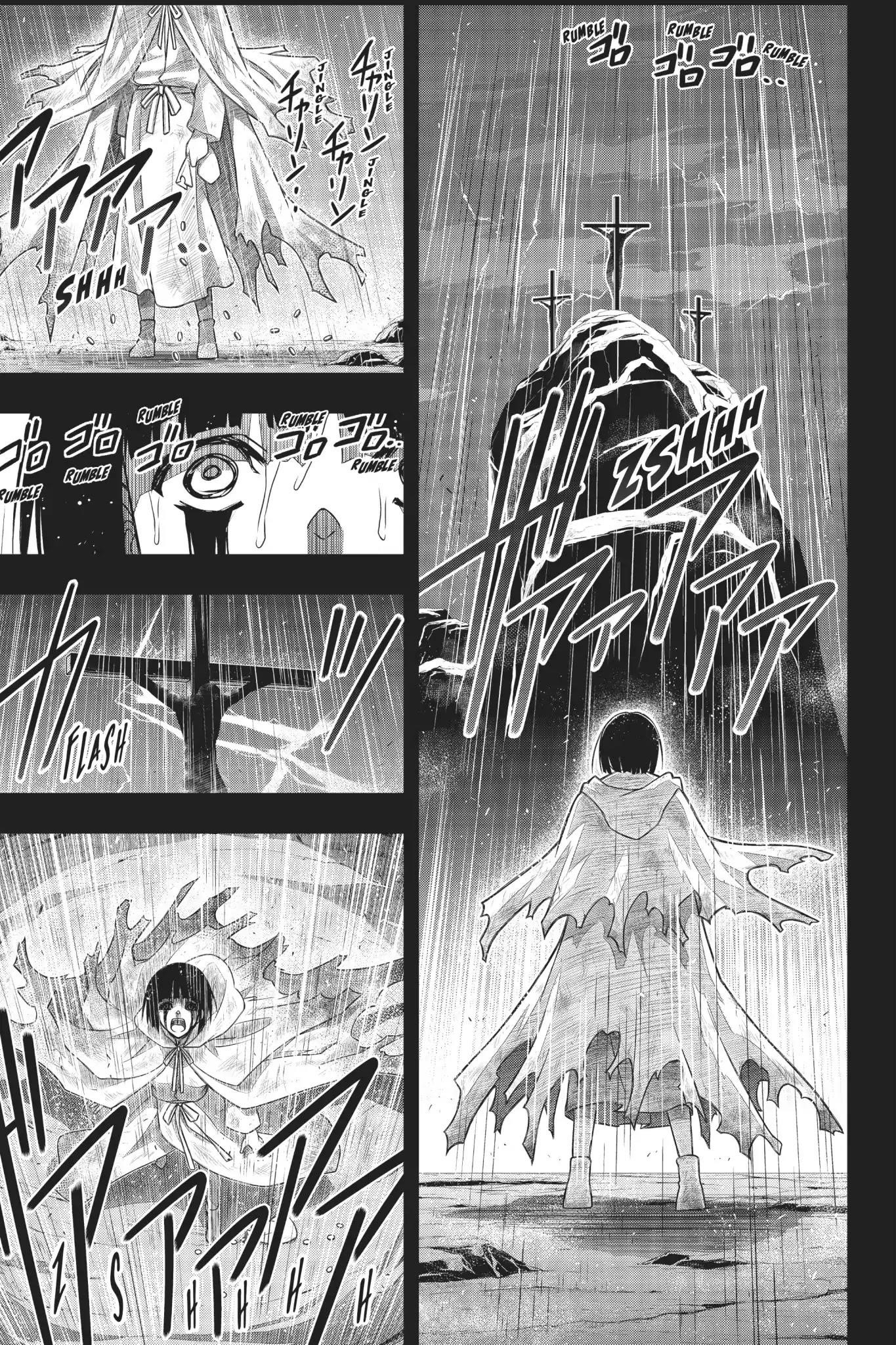 UQ Holder! Chapter 152 - Page 34 in English