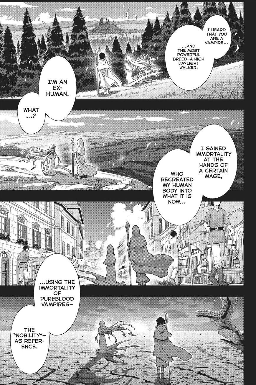 UQ Holder! Chapter 153 - Page 10 in English