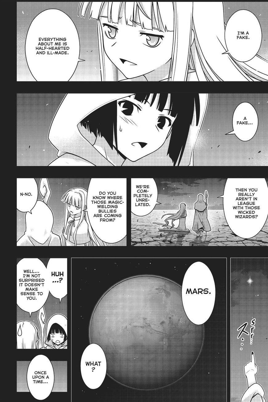 UQ Holder! Chapter 153 - Page 11 in English