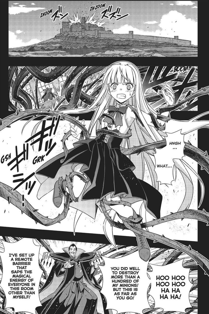 UQ Holder! Chapter 153 - Page 16 in English