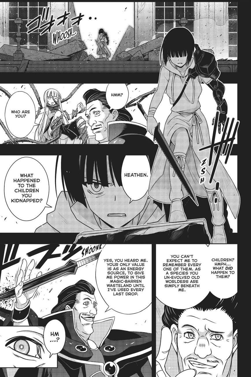UQ Holder! Chapter 153 - Page 18 in English