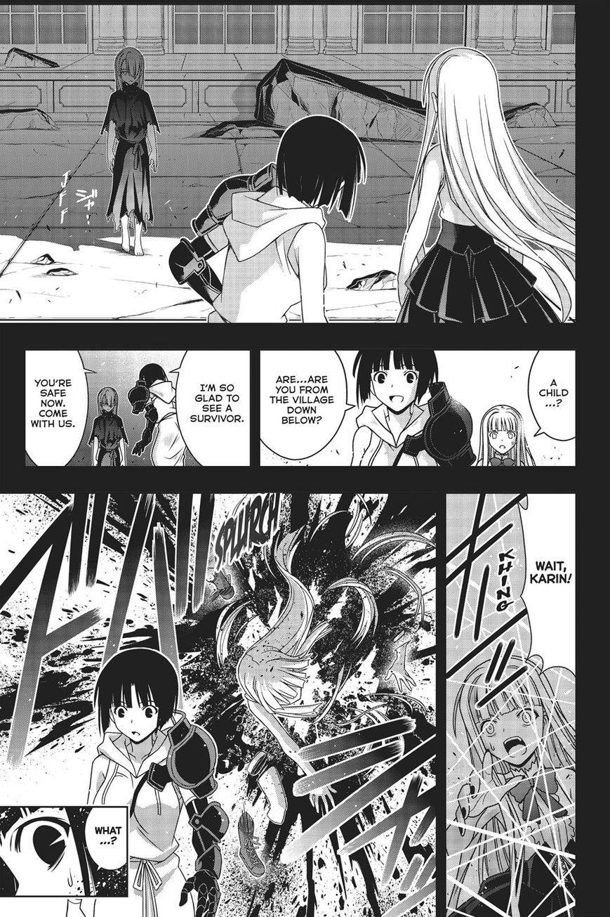 UQ Holder! Chapter 153 - Page 24 in English