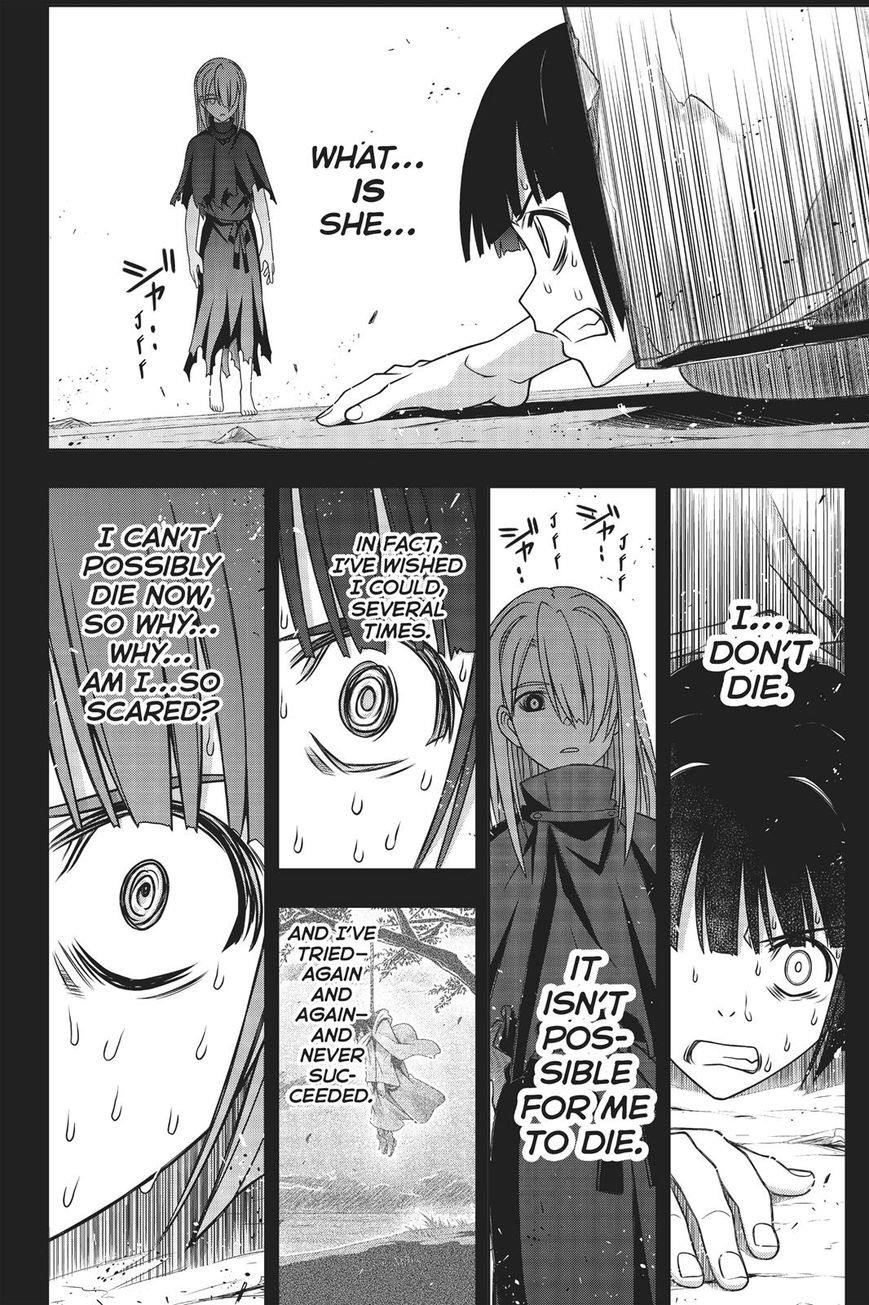 UQ Holder! Chapter 153 - Page 27 in English