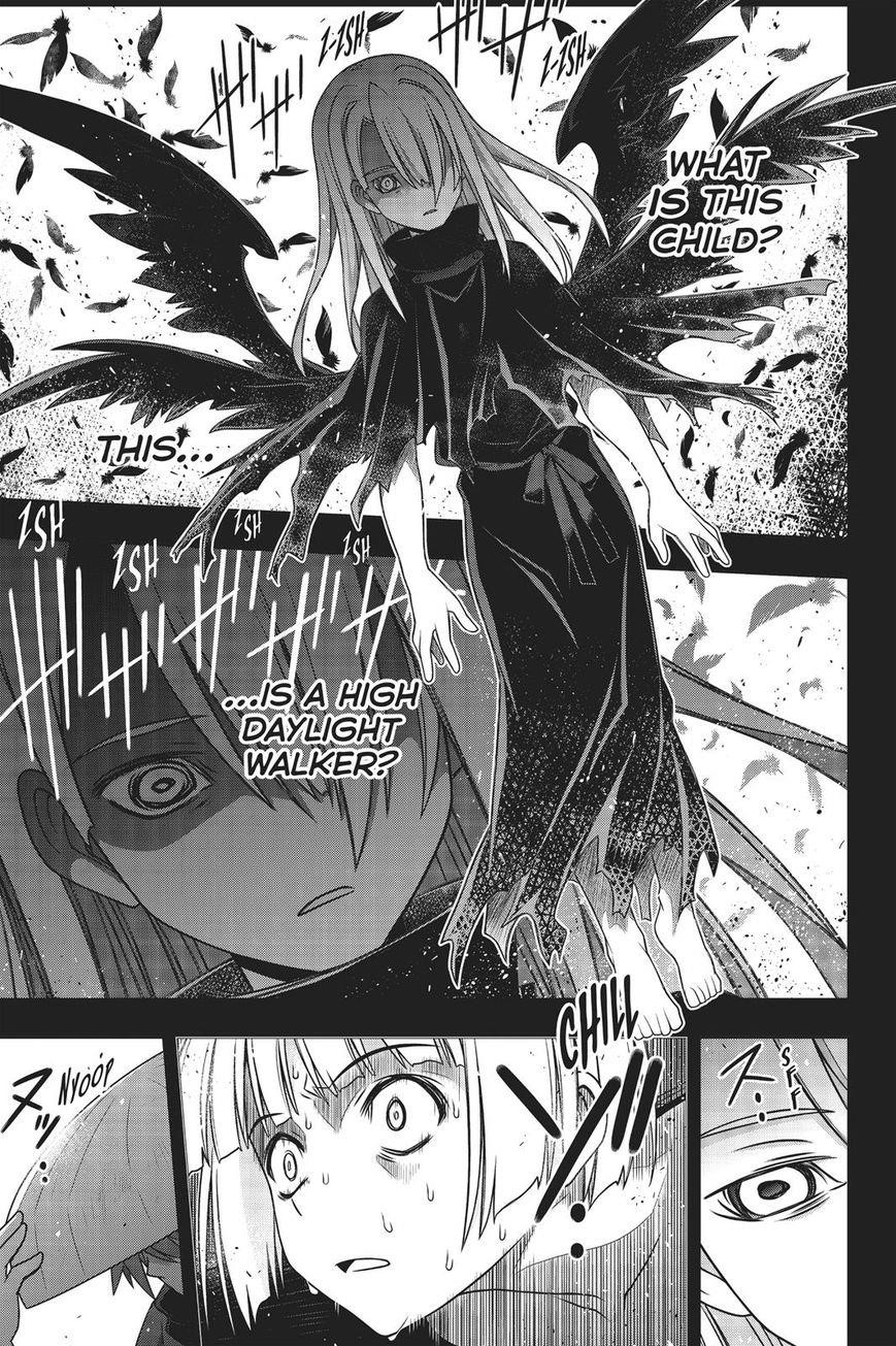 UQ Holder! Chapter 153 - Page 28 in English