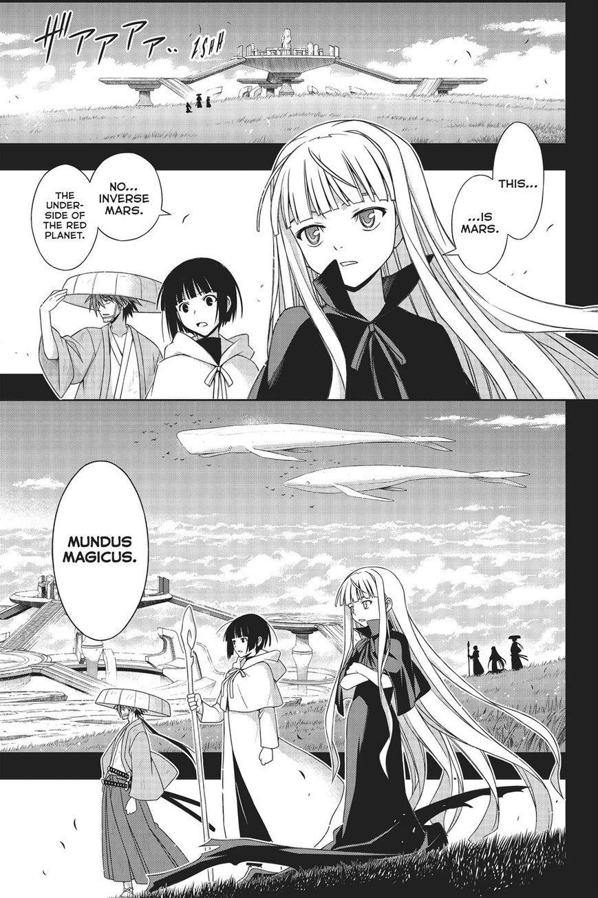 UQ Holder! Chapter 153 - Page 40 in English
