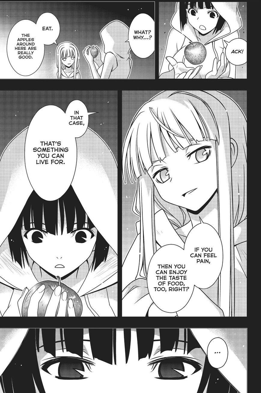 UQ Holder! Chapter 153 - Page 8 in English