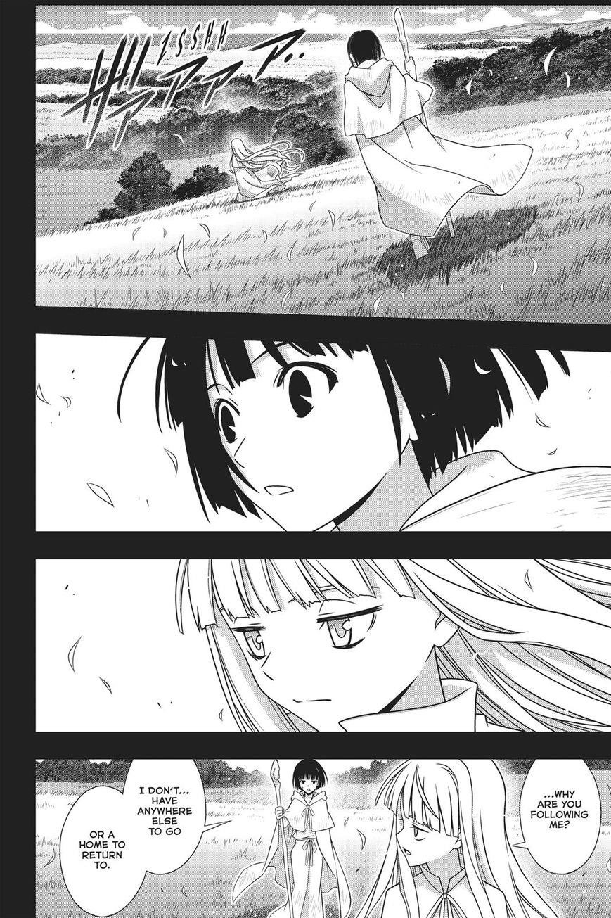 UQ Holder! Chapter 153 - Page 9 in English