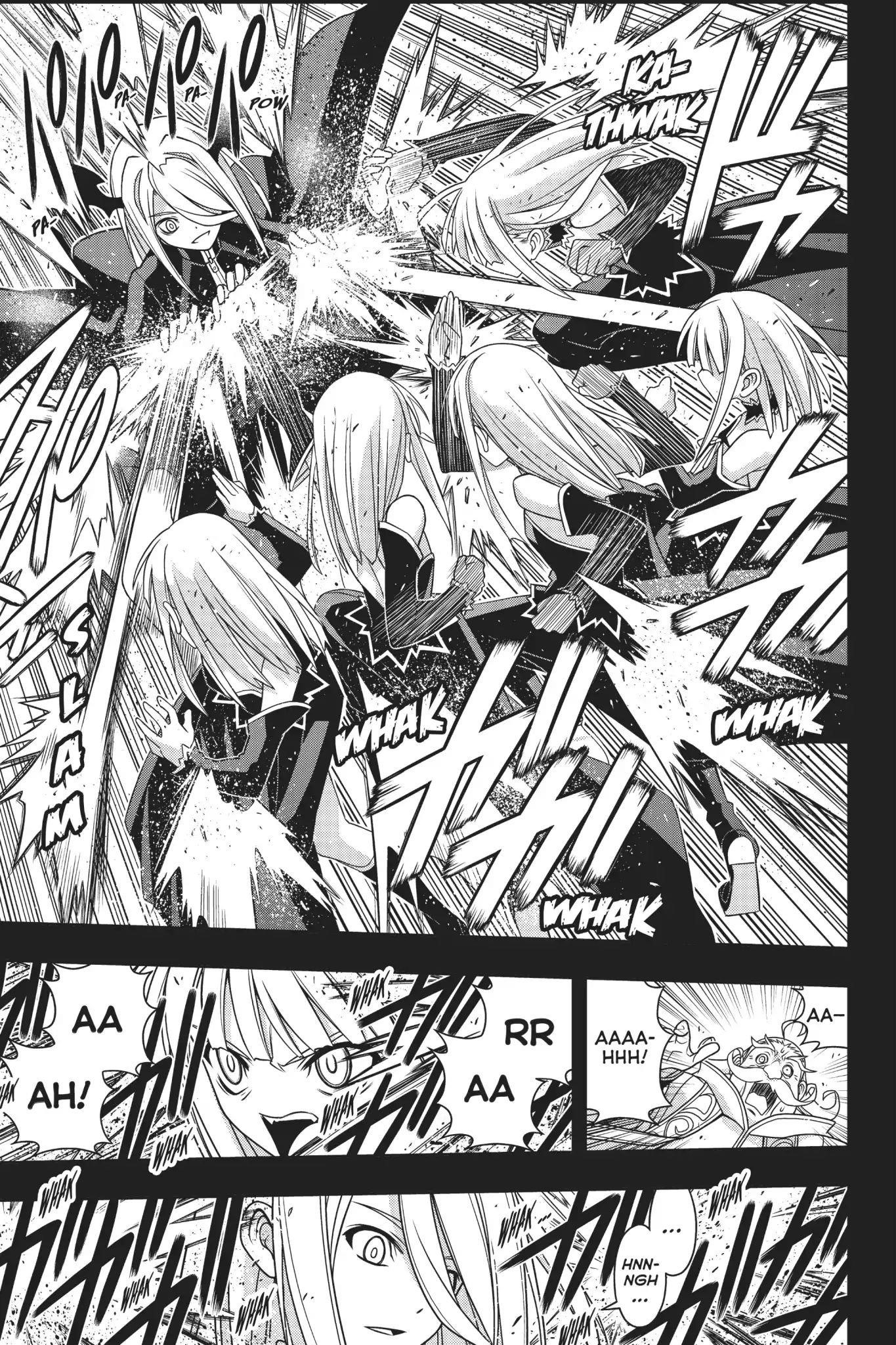 UQ Holder! Chapter 154 - Page 15 in English