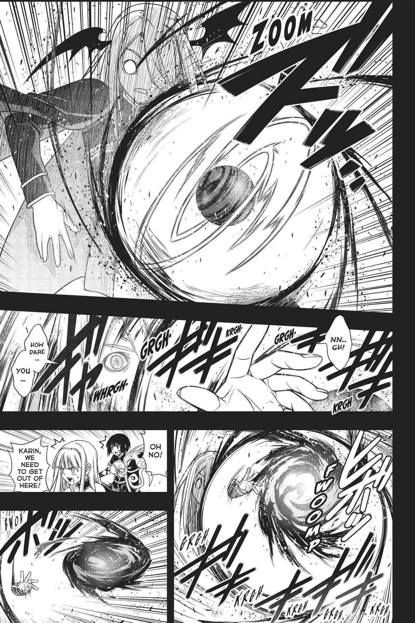 UQ Holder! Chapter 154 - Page 27 in English