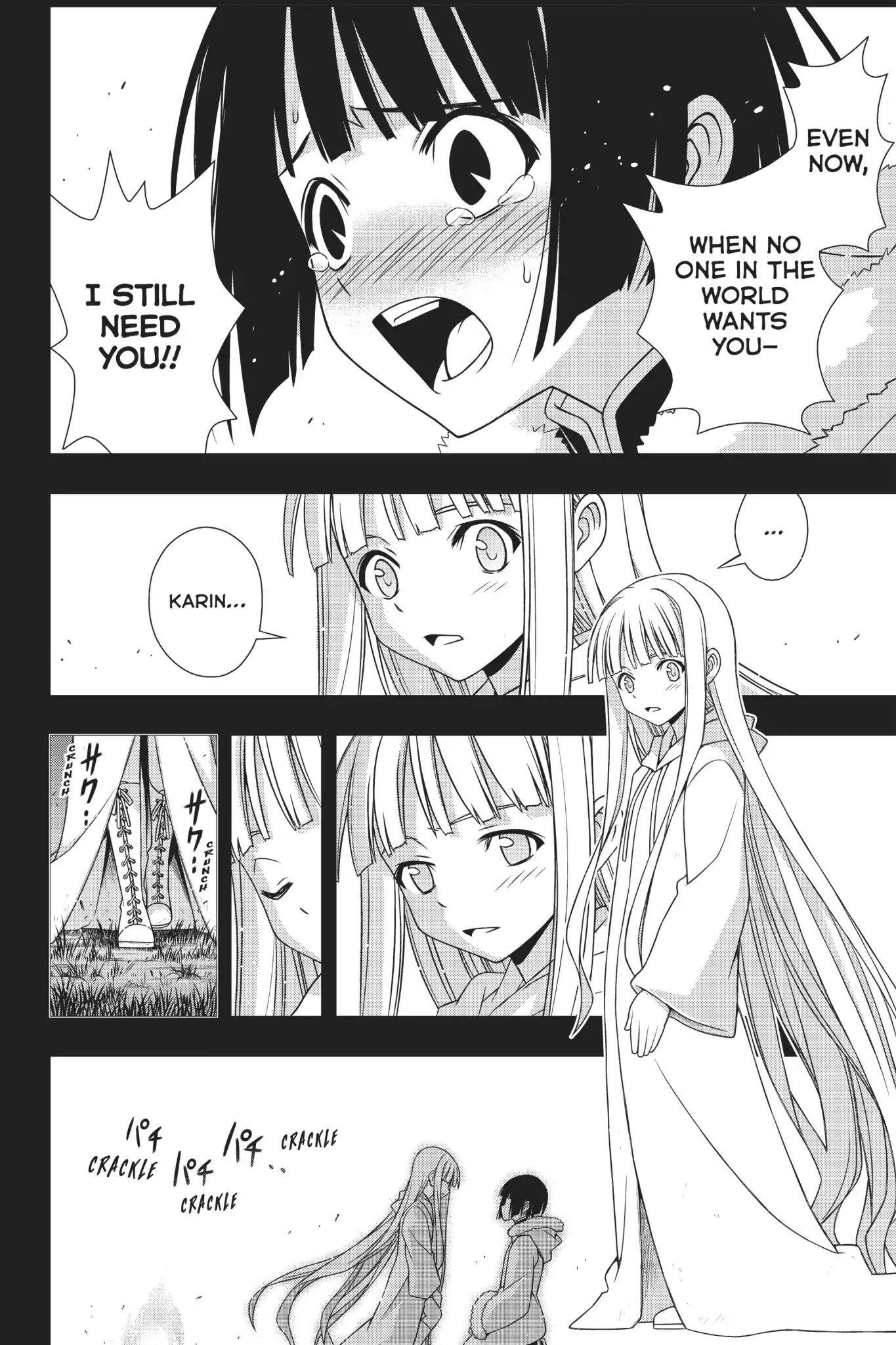 UQ Holder! Chapter 154 - Page 39 in English