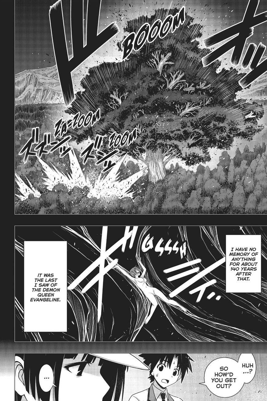 UQ Holder! Chapter 155 - Page 13 in English