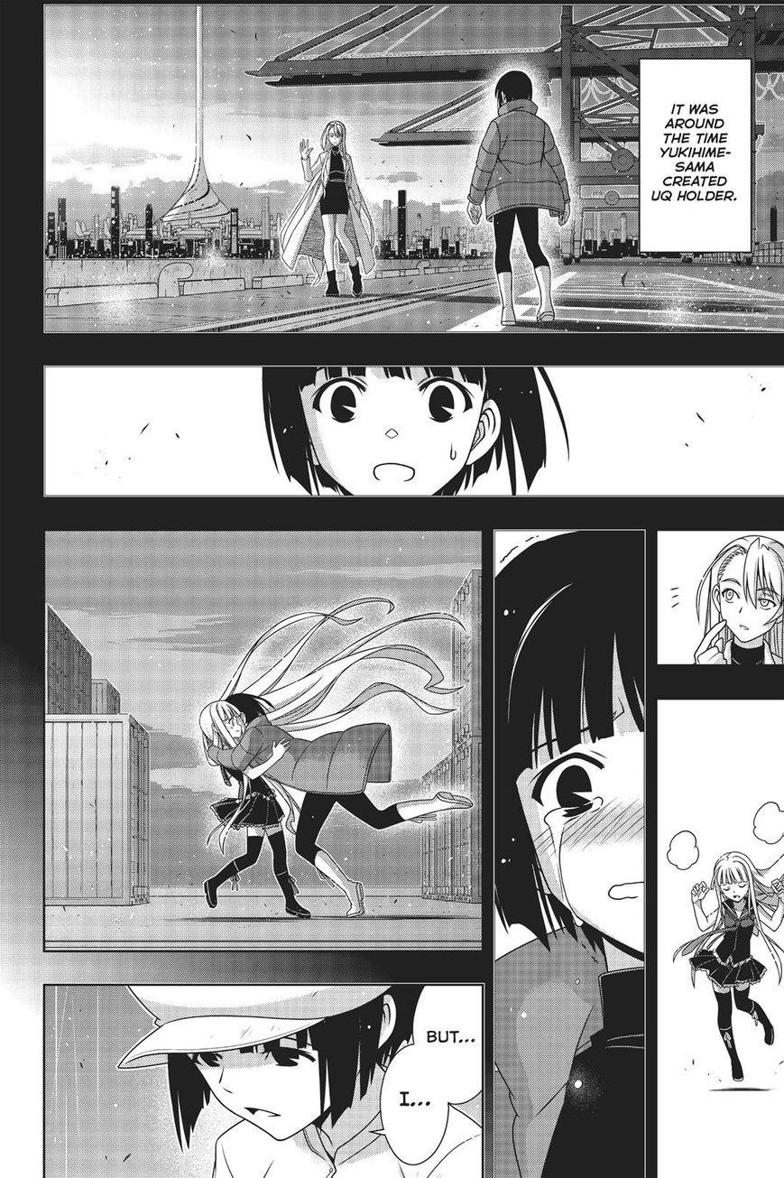 UQ Holder! Chapter 155 - Page 15 in English