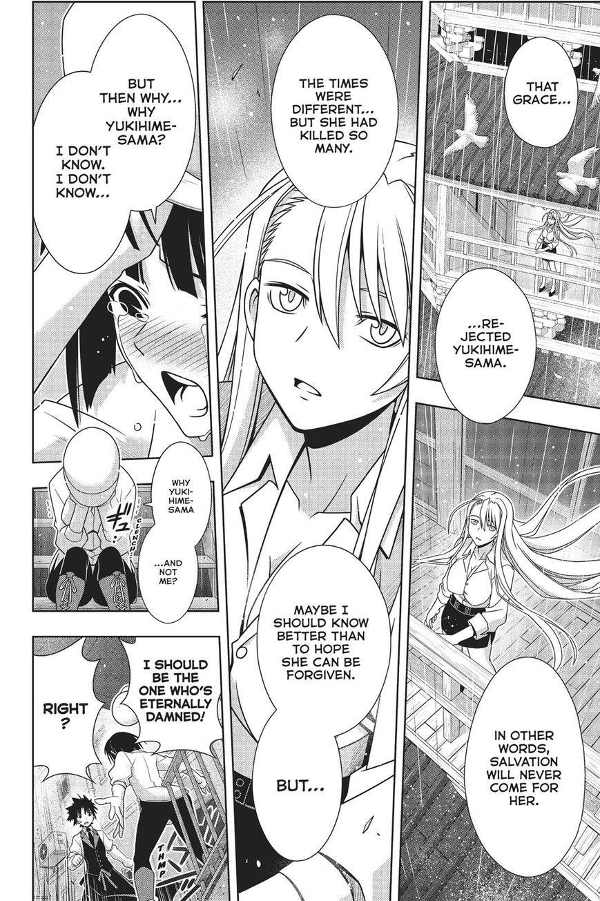 UQ Holder! Chapter 155 - Page 17 in English