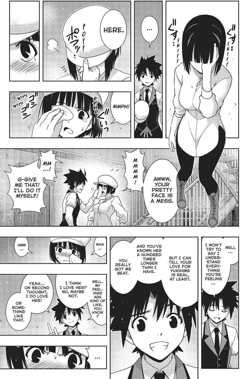 UQ Holder! Chapter 155 - Page 20 in English
