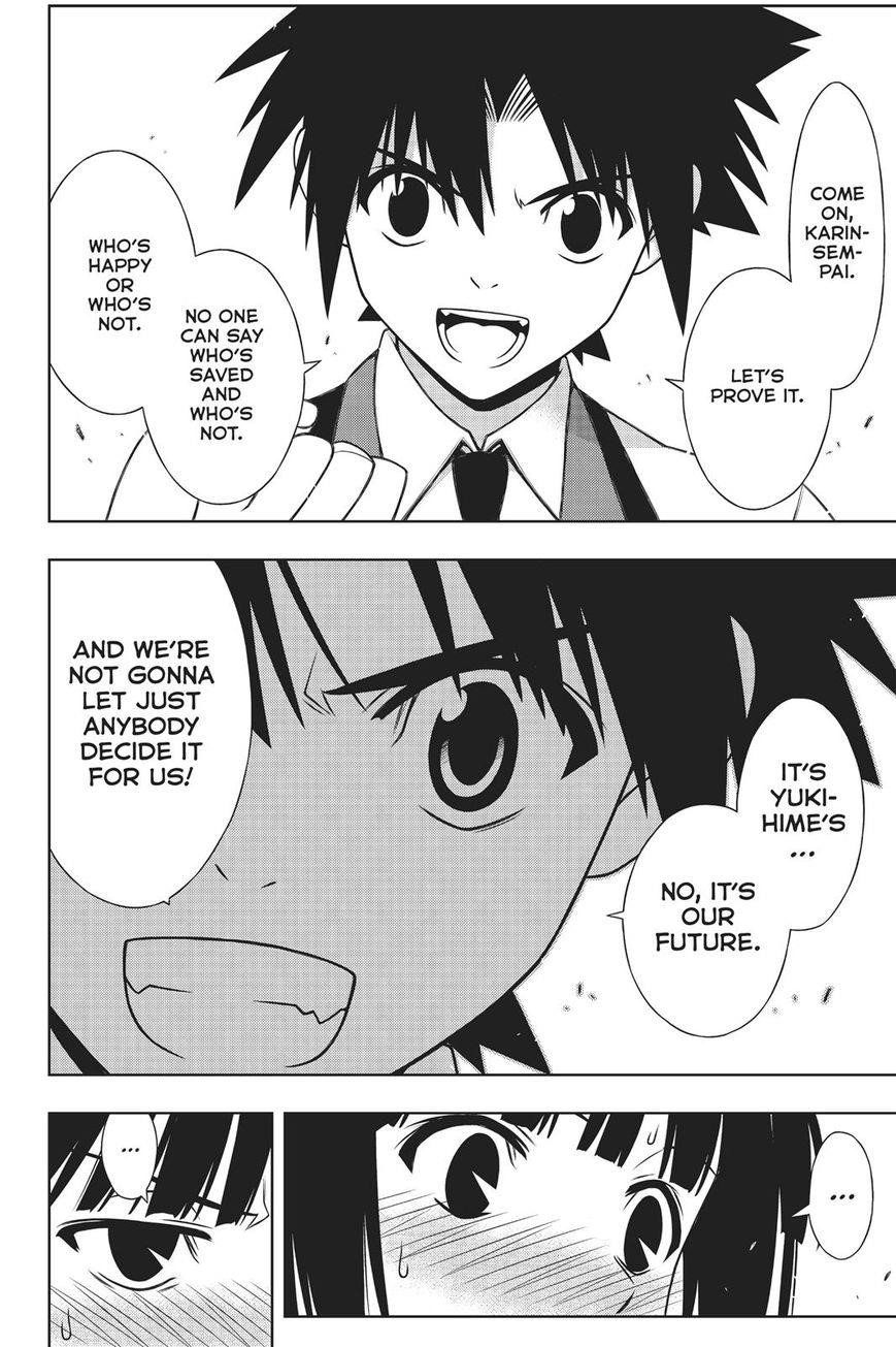 UQ Holder! Chapter 155 - Page 29 in English