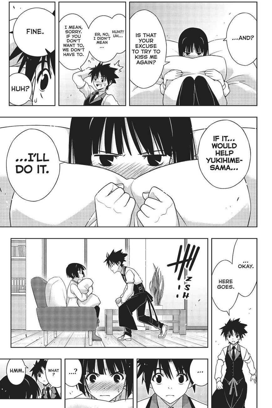 UQ Holder! Chapter 155 - Page 30 in English