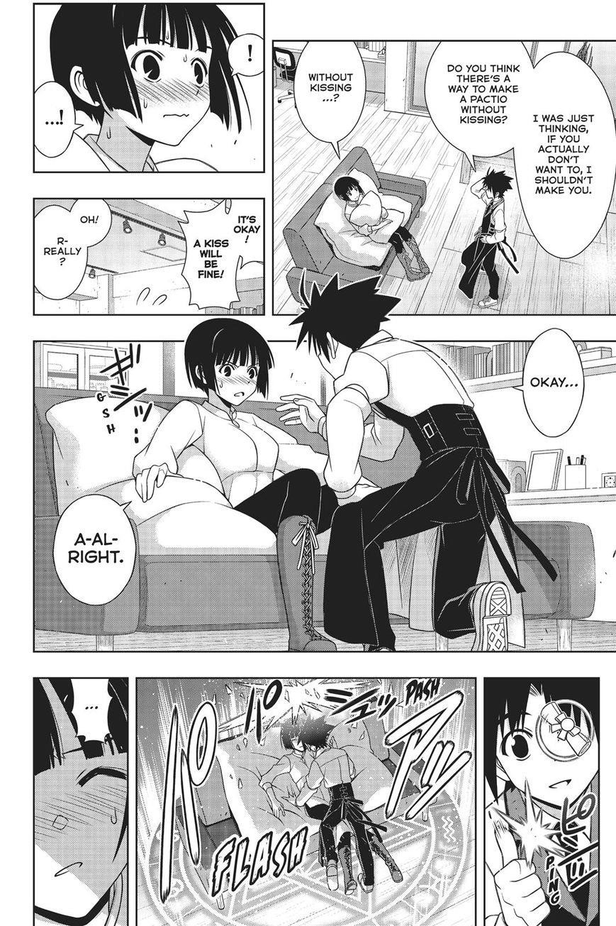 UQ Holder! Chapter 155 - Page 31 in English