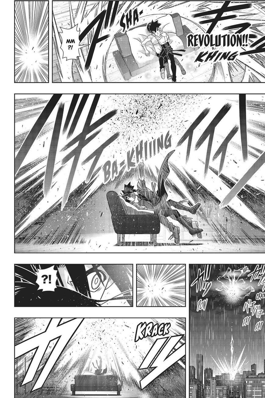 UQ Holder! Chapter 155 - Page 33 in English