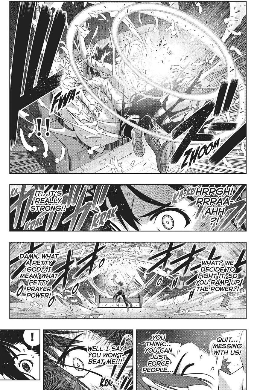 UQ Holder! Chapter 155 - Page 34 in English