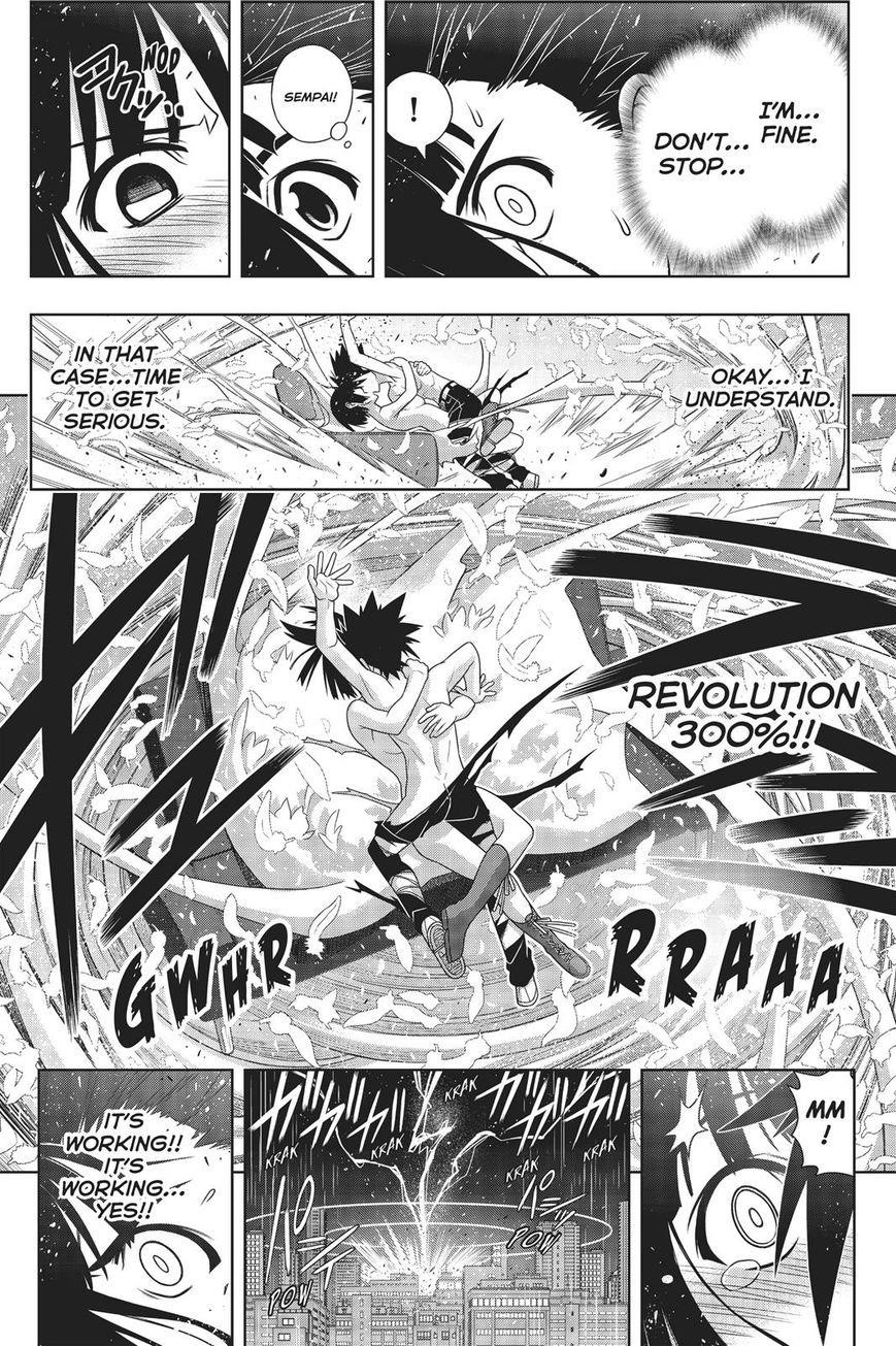 UQ Holder! Chapter 155 - Page 36 in English