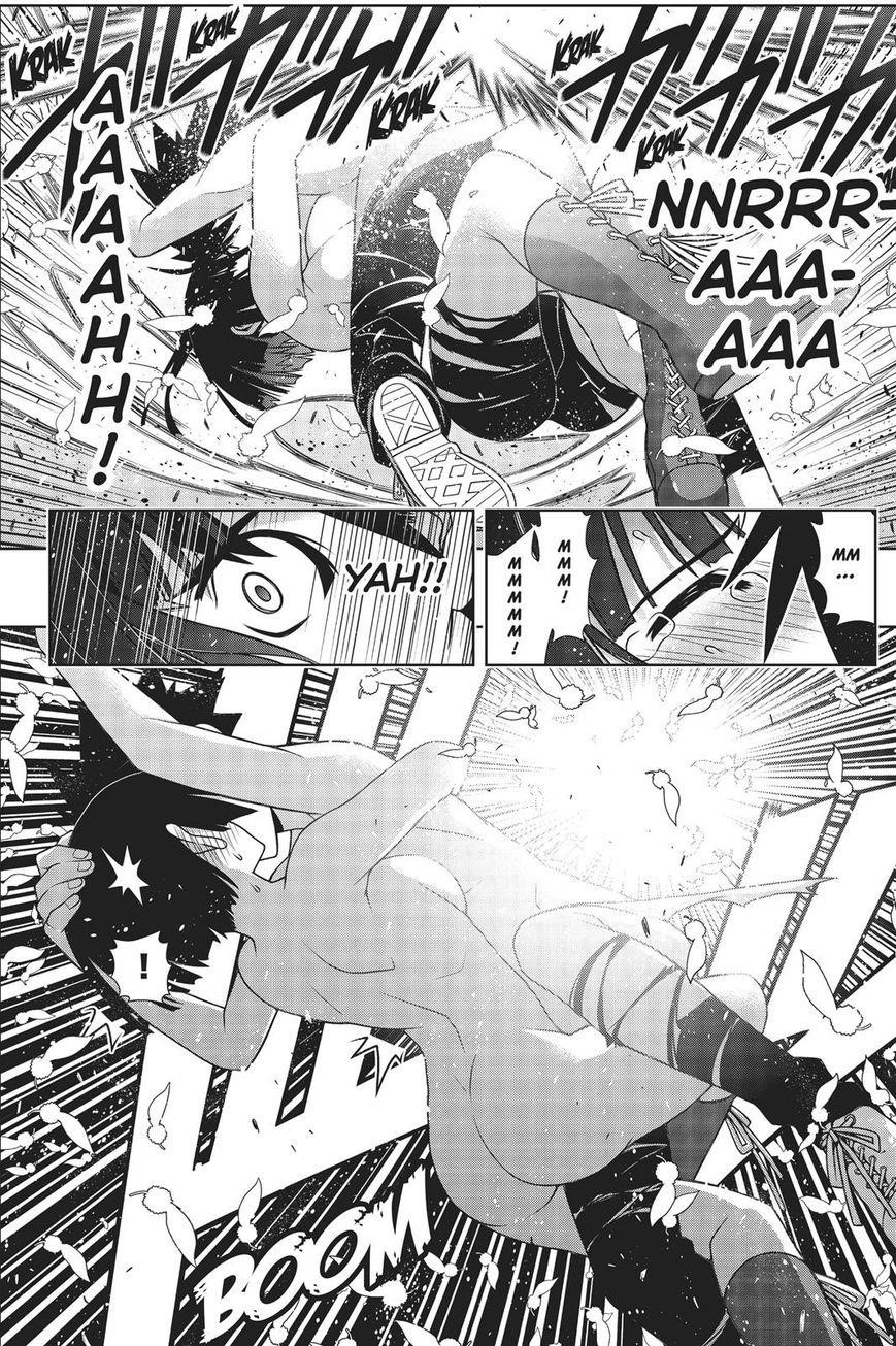 UQ Holder! Chapter 155 - Page 37 in English