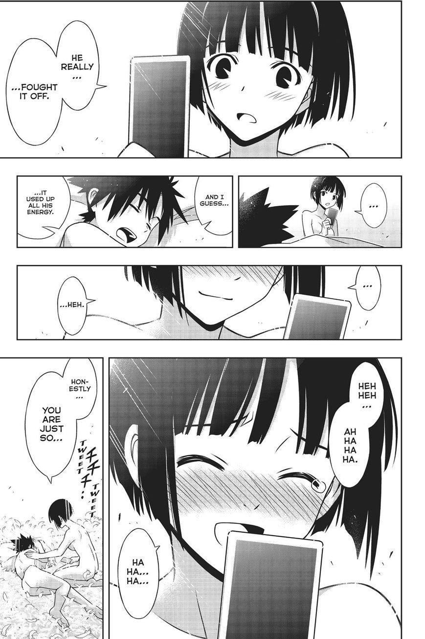 UQ Holder! Chapter 155 - Page 40 in English