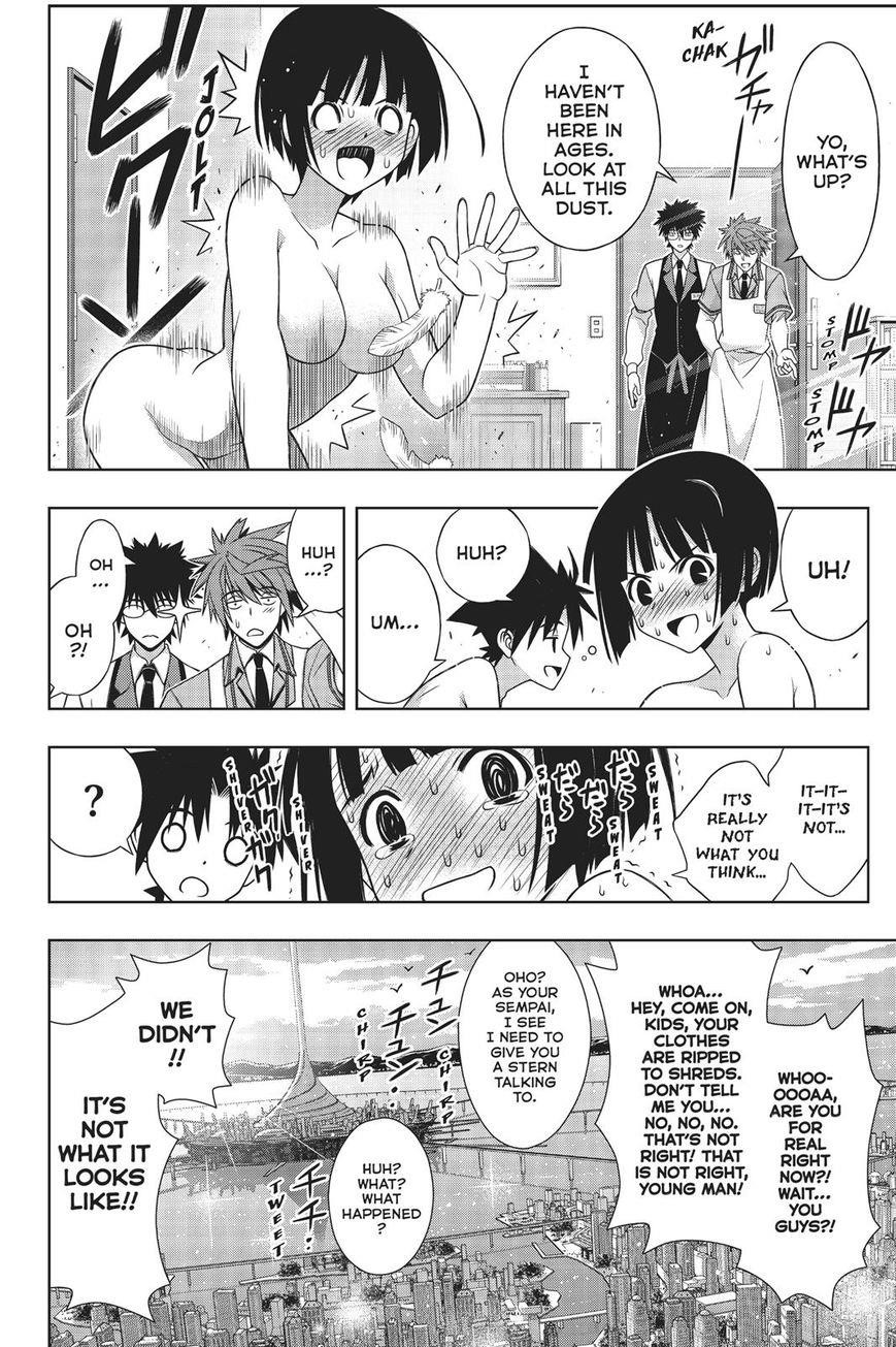 UQ Holder! Chapter 155 - Page 41 in English