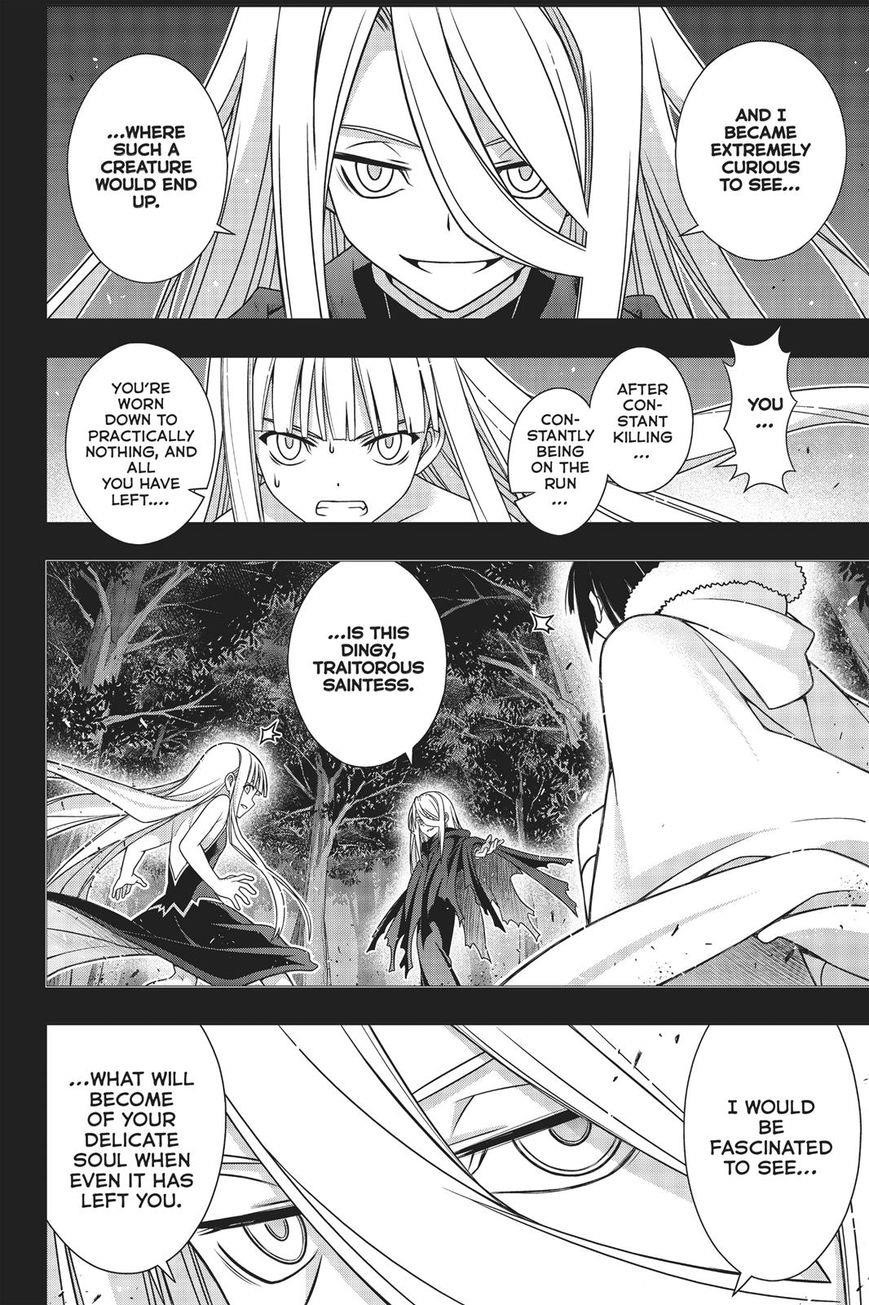 UQ Holder! Chapter 155 - Page 9 in English