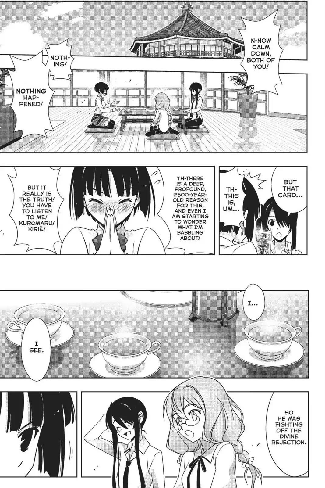 UQ Holder! Chapter 156 - Page 10 in English