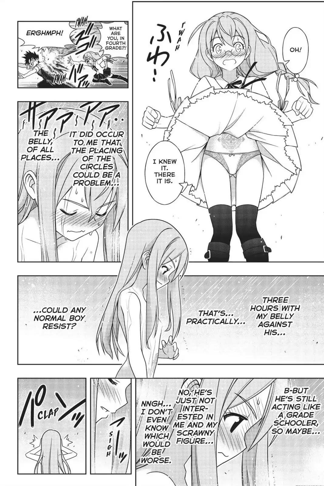 UQ Holder! Chapter 156 - Page 27 in English