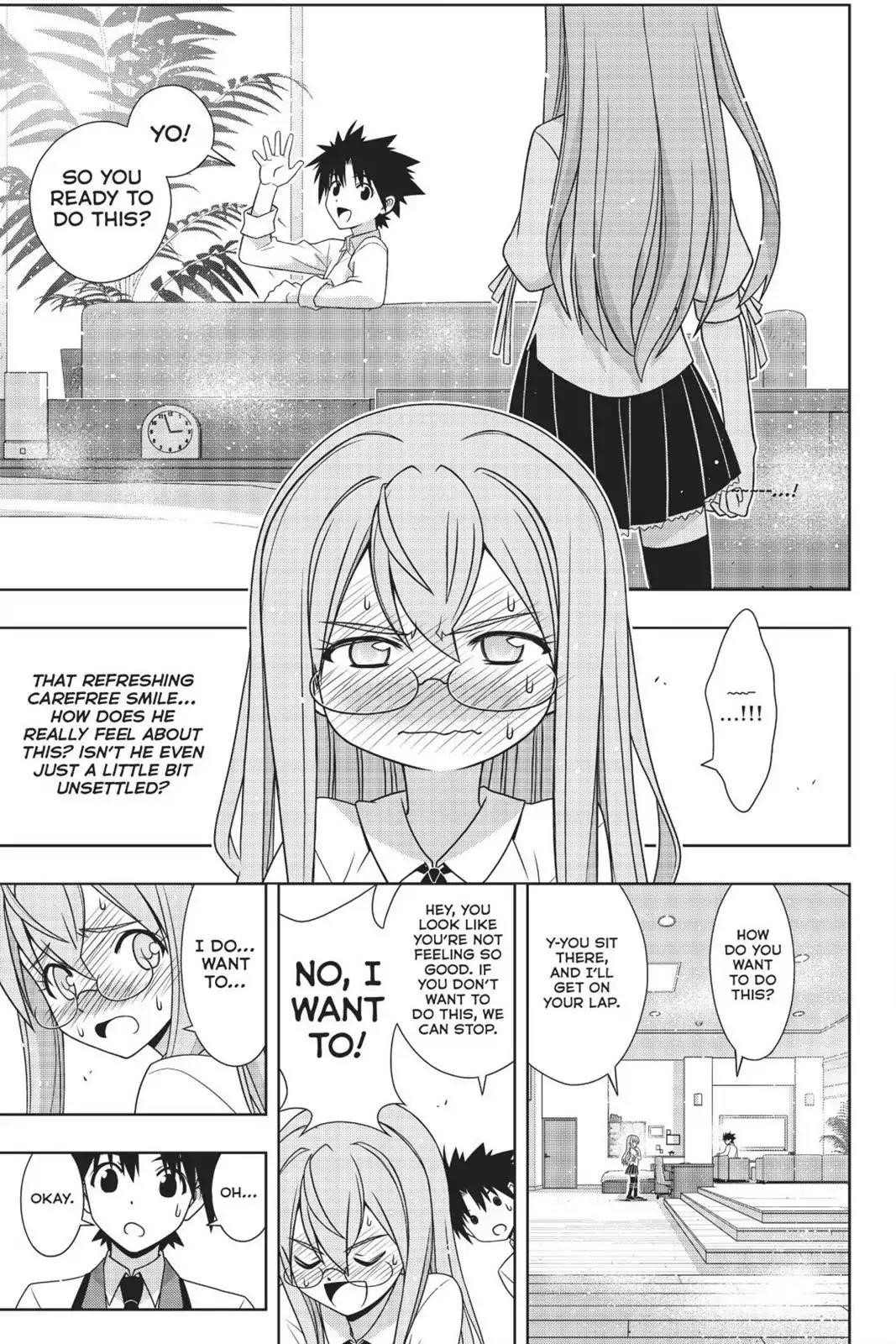 UQ Holder! Chapter 156 - Page 28 in English