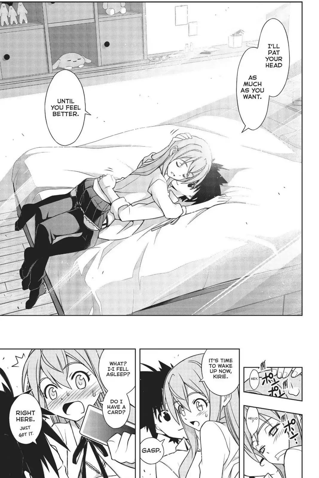 UQ Holder! Chapter 156 - Page 40 in English