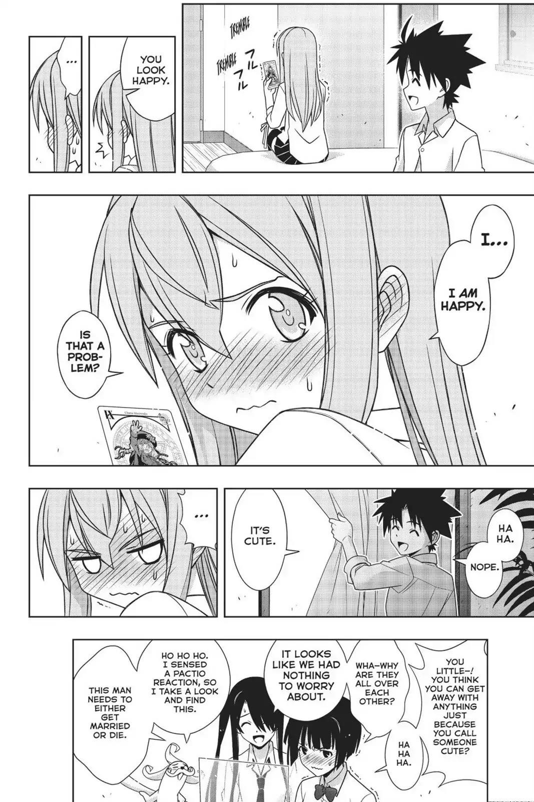 UQ Holder! Chapter 156 - Page 41 in English