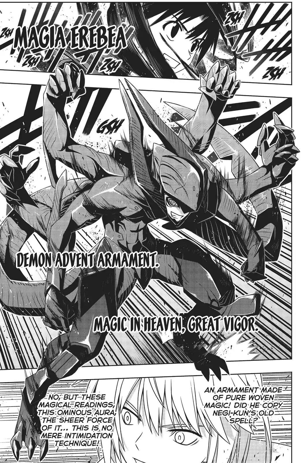 UQ Holder! Chapter 157 - Page 18 in English