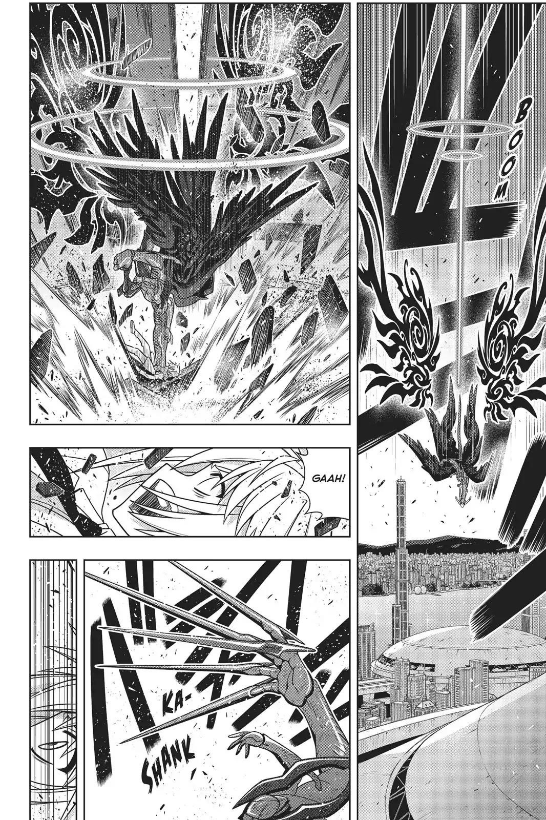 UQ Holder! Chapter 157 - Page 26 in English