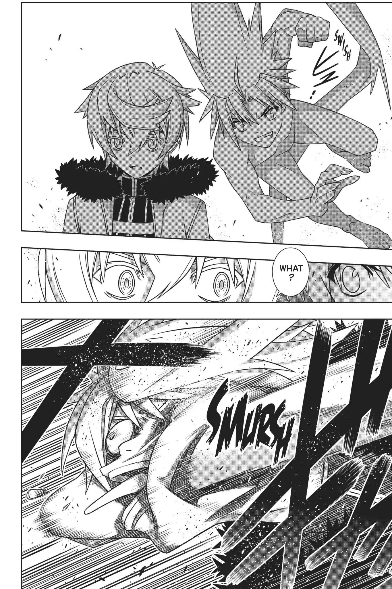 UQ Holder! Chapter 159 - Page 15 in English
