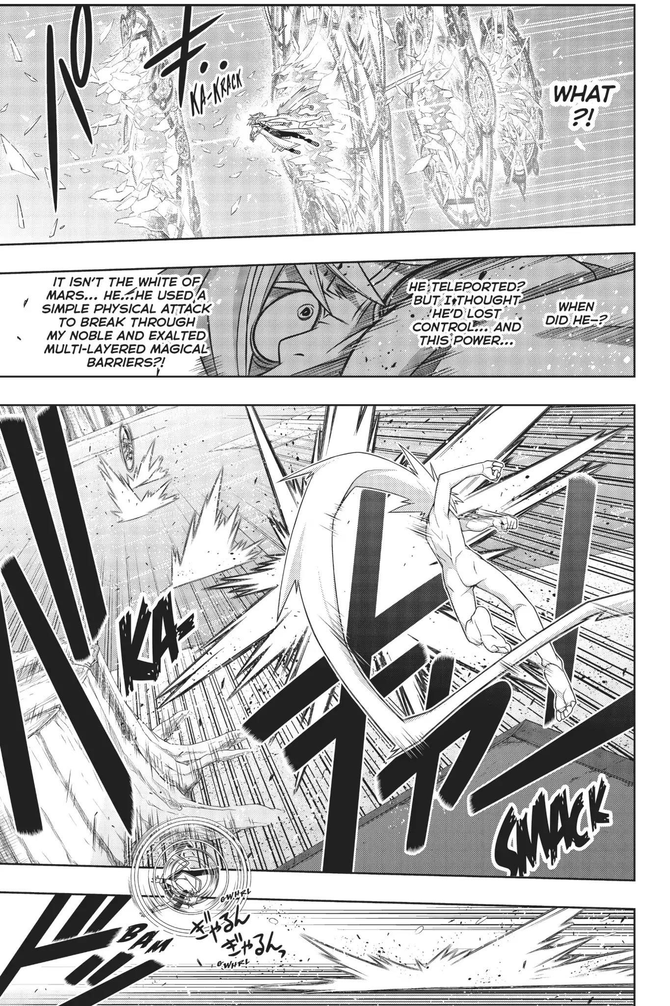 UQ Holder! Chapter 159 - Page 16 in English