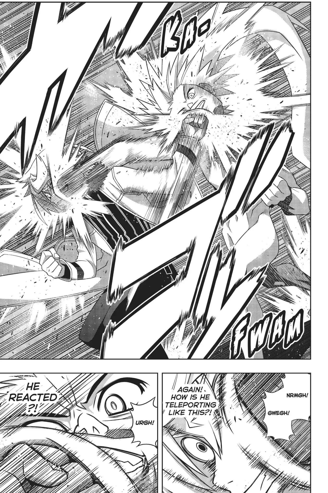 UQ Holder! Chapter 159 - Page 18 in English