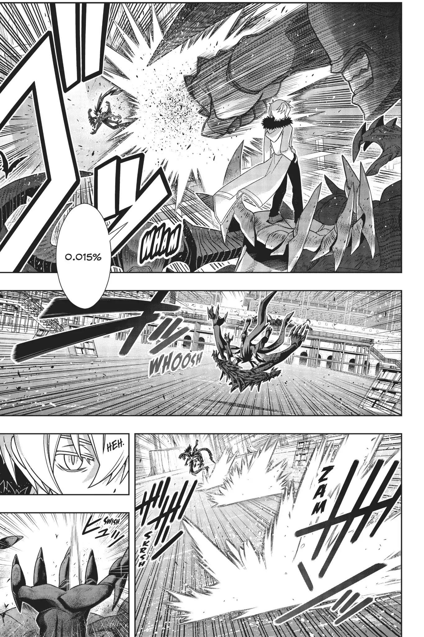 UQ Holder! Chapter 159 - Page 6 in English