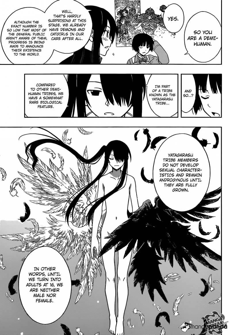 UQ Holder! Chapter 16 - Page 11 in English