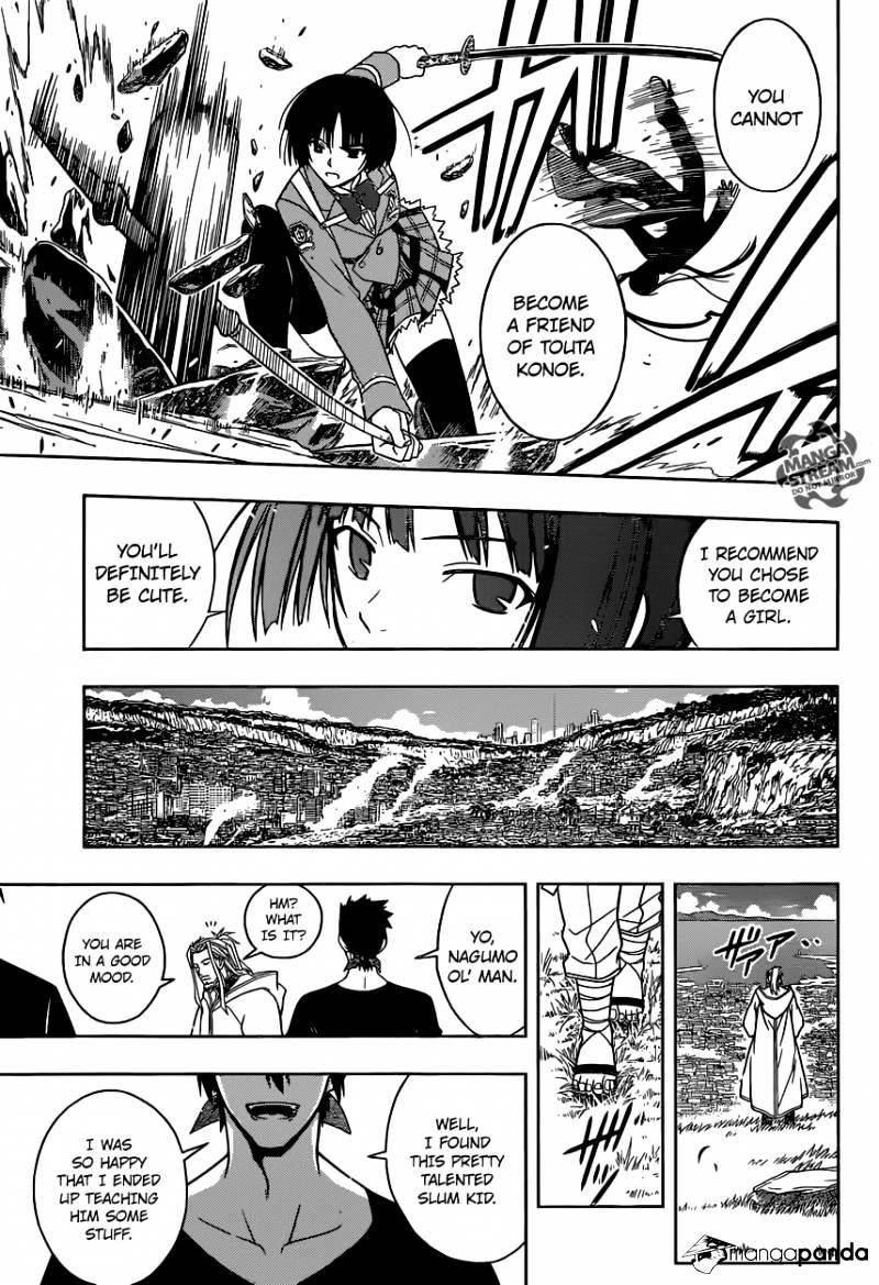 UQ Holder! Chapter 16 - Page 15 in English